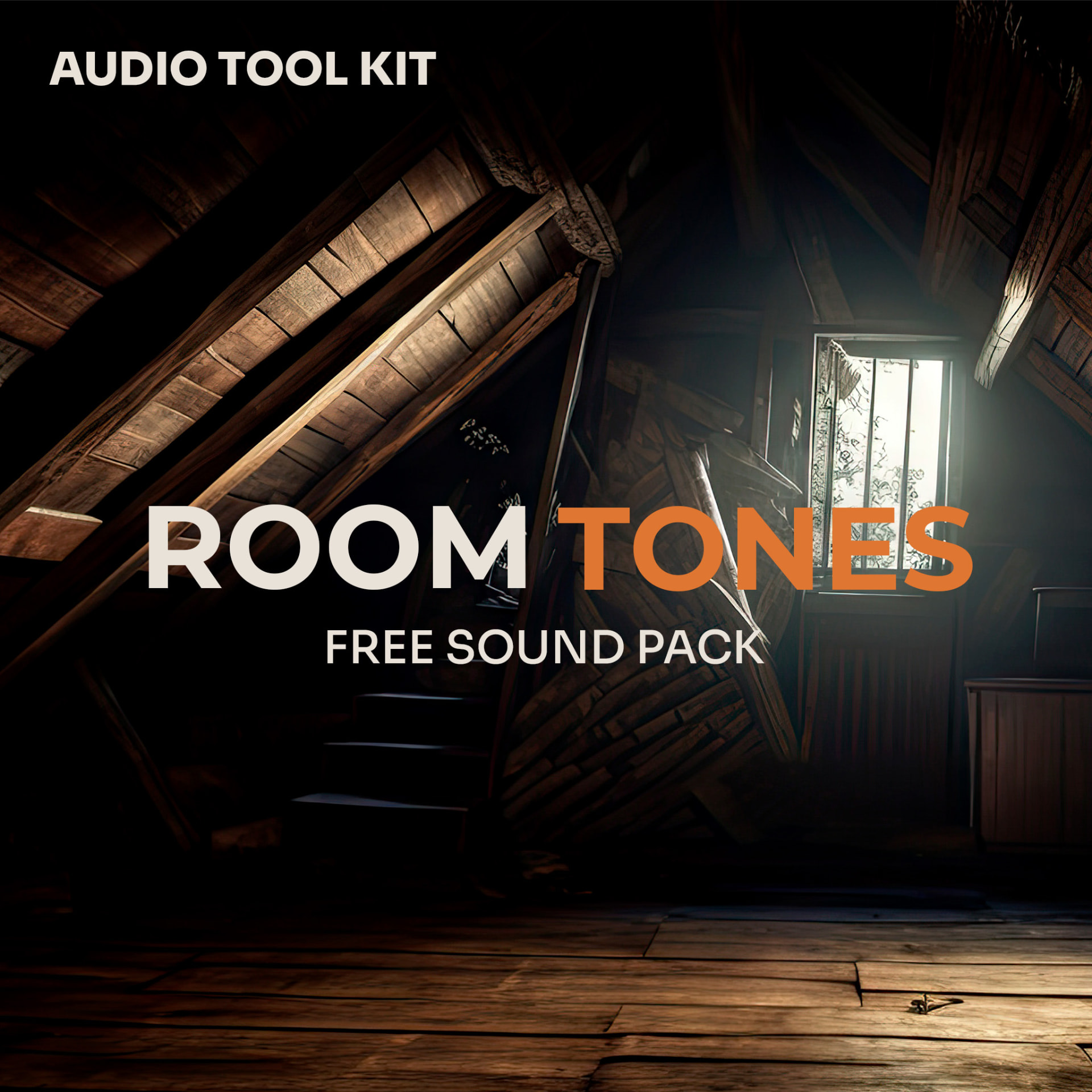 Free Room Tone Sound Pack for filmmakers and sound editors — Audio Tool Kit