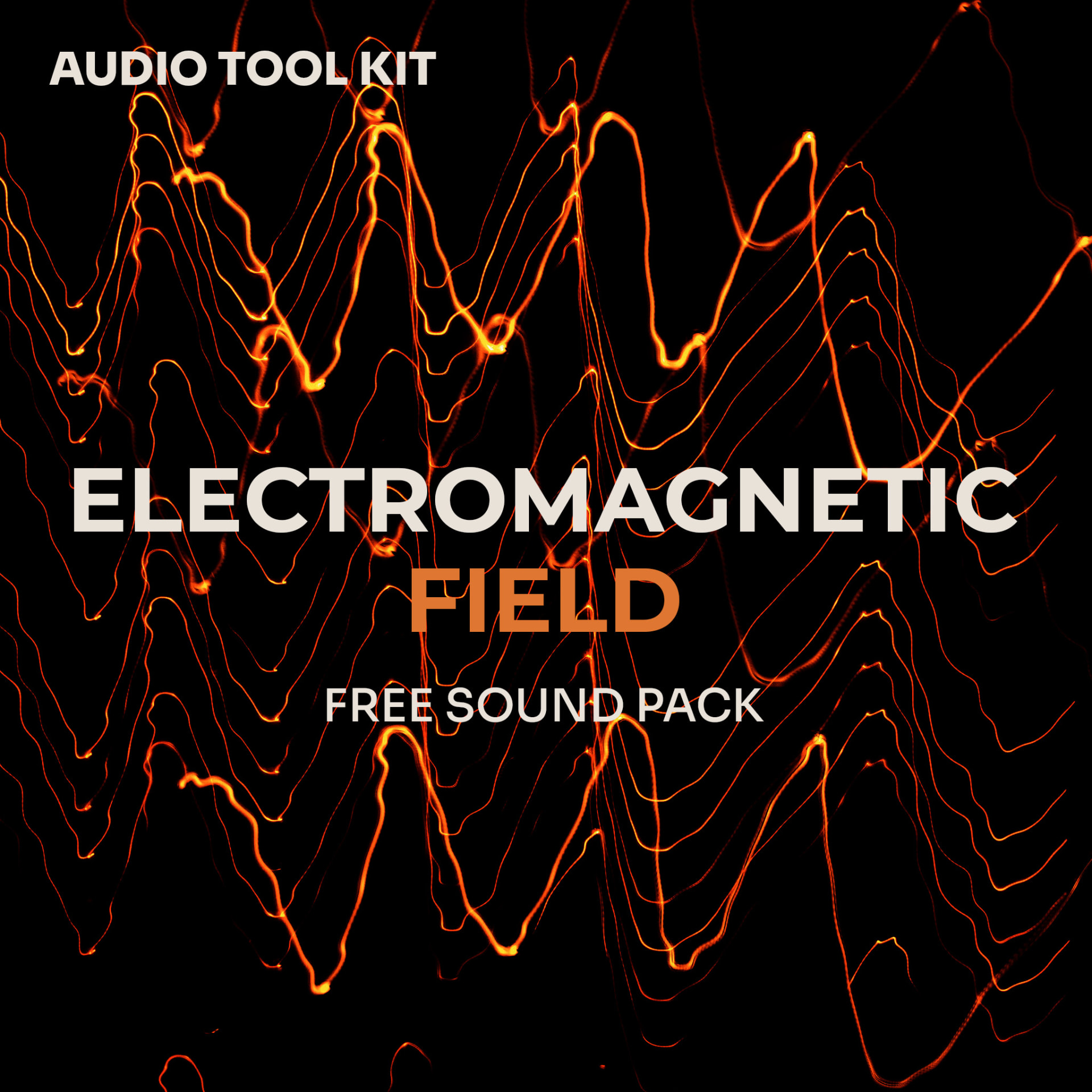Free EMF sound pack — electromagnetic field recordings for sound designers — Audio Tool Kit